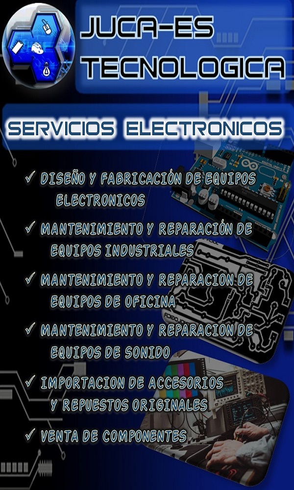 servicios electronicos