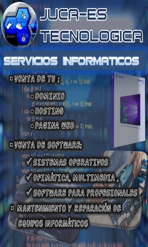 servicios informaticos